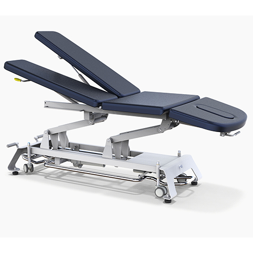 Electric Medical Bed | Camino Treatment Table Clinic Using | Leg Therapy Table