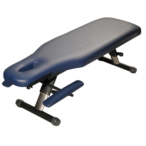 Chiropractic Rehabilitation Table Treatment Bed