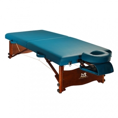 Embrace Ulco Low 3 Section Aluminum Massage Table