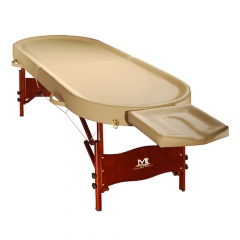 Mirage Oval Light Weight Massage Tables Bed