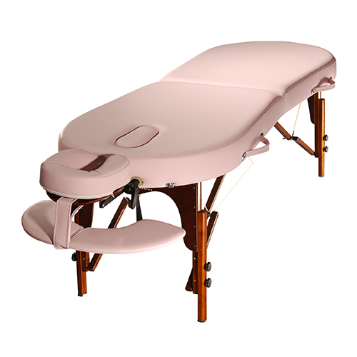 Concept Taffy Patented Fan Blade Shape Table | Top Design Massage Table