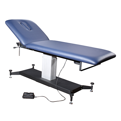 Luxury Massage Electric Medical Beauty Cosmetic Bed | Deluxe Massage Table With Backrest