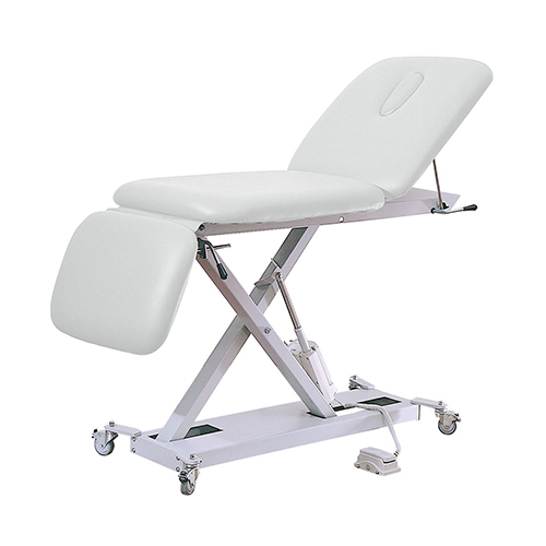 Steel Frame 3 Section Treatment Table | Massage Table