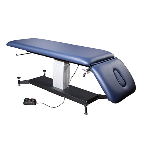 Luxury Massage Electric Medical Beauty Cosmetic Bed | Deluxe Massage Table | Backrest Examination Table With Headrest