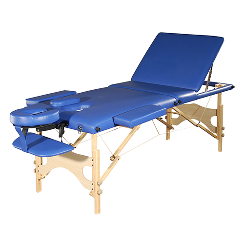 ETL55 Economic Potable Massage Table With Liftback