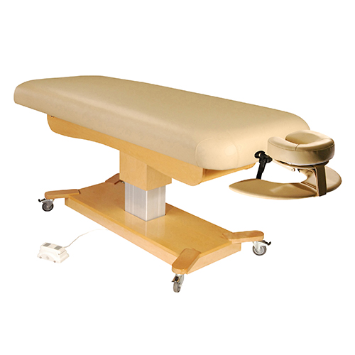 Howard Flat Luxury Massage Table With Face Cradle