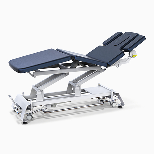 Camino Treatment Avalon Electric Table | Clinic Use With Front Armrest China Factory
