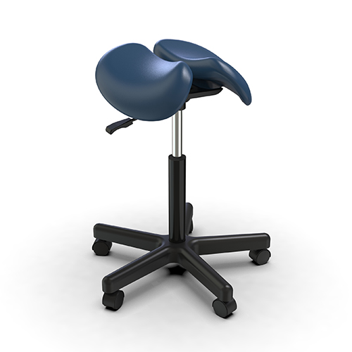 MS13 Saddle Stools For Tattoo Working hydraulic saddle stool piles swivel stool piles swivel stool