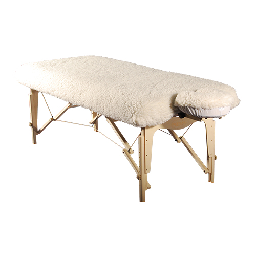 Deluxe Massage Table Fleece Pad Set