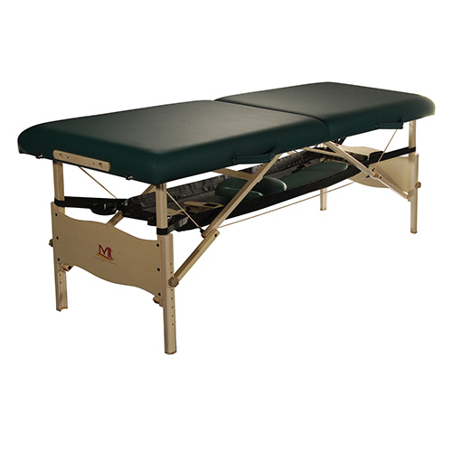 Factory Direct Supply Professional Nylon Eyelet Fabric Porta Shelf For massage bed