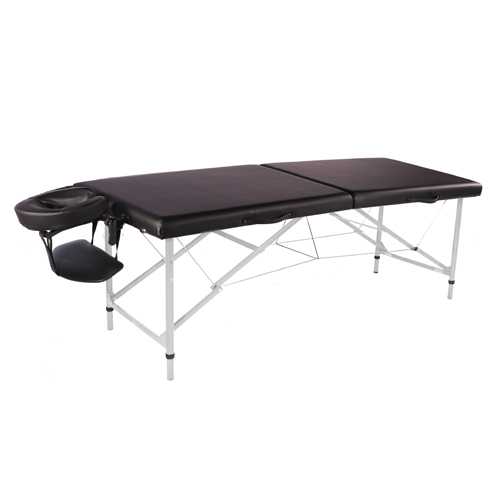 Rovana Portable Rovana S28 Metal Frame Massage Table Portable Massage Table Aluminium