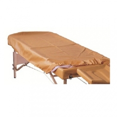 Vinyl Table Cover for Ayurveda Massage Chair Portable