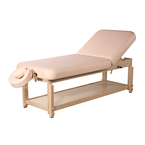 Stationary Massage Table spa table stationary hospital examination bed Salon table