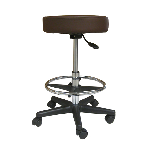 MS02H Swivel Stool salon chair stool clinic saddle stool