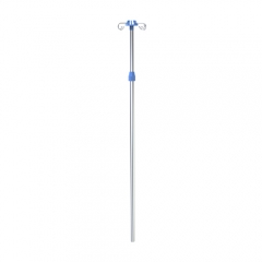 Medical Care Beauty Therapy Physiotherapy Stainless steel adjustable dropper stick