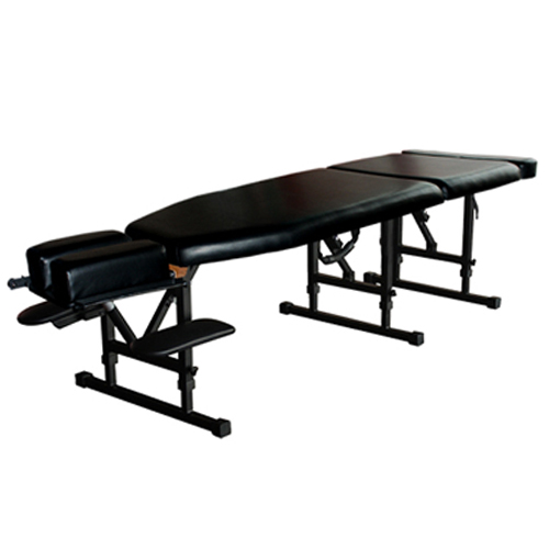 Light Portable Chiropractic Table | Massage Treatment Table