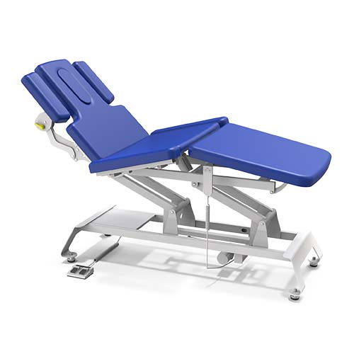 Camino Treatment Avalon Electric Treatment Chair | 3-Section Therapy Massage Table