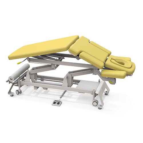 Camino Treatment Infinity 3 Section Electric Examination Couch Electric Diagnosis Treatment Table