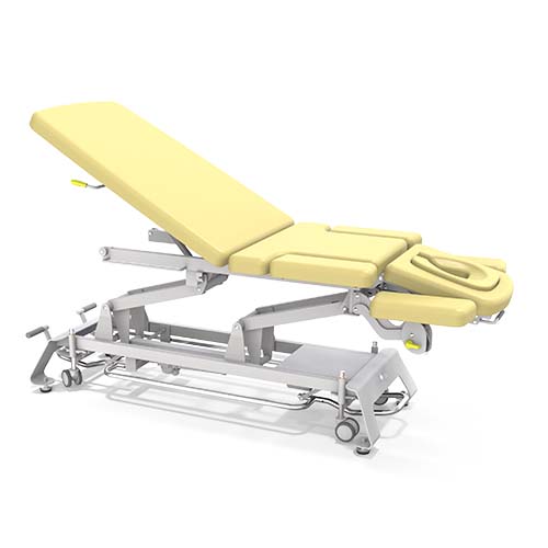 Camino Treatment Cabell Multi-functional Electric Rehabilitation Table Osteopathy Treatmen Couch