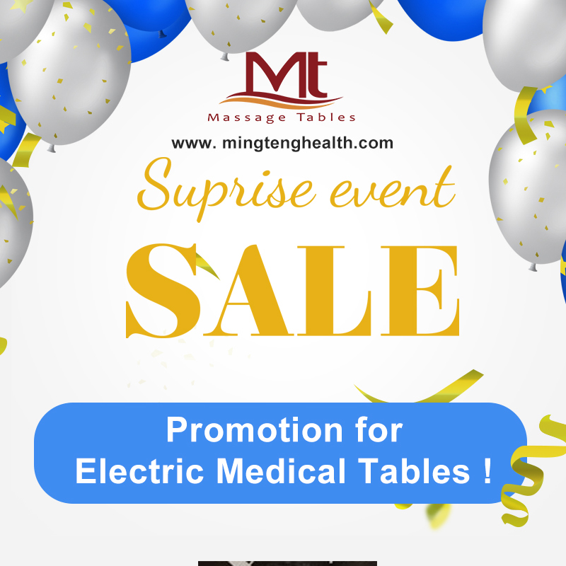 MT Electric Medical Tables Promotion Medical Equipment Treatment Table