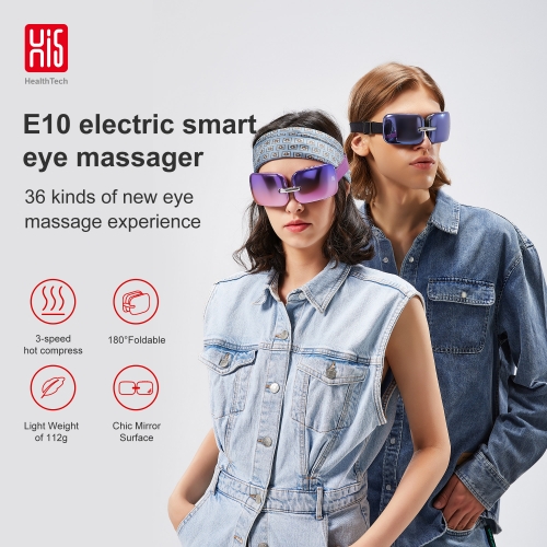 Hi5 E10 Superlight Mini Eye Massager