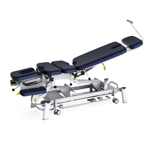 Fairworth-380 Electric Chiropractic Table Drop Traction Table