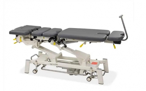 Electric Chiropractic Table Drop Traction Table-Fairworth-360