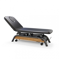 2 Sections Couch New Arrival Electric Milton Russell Treatment Massage Table for Therapy