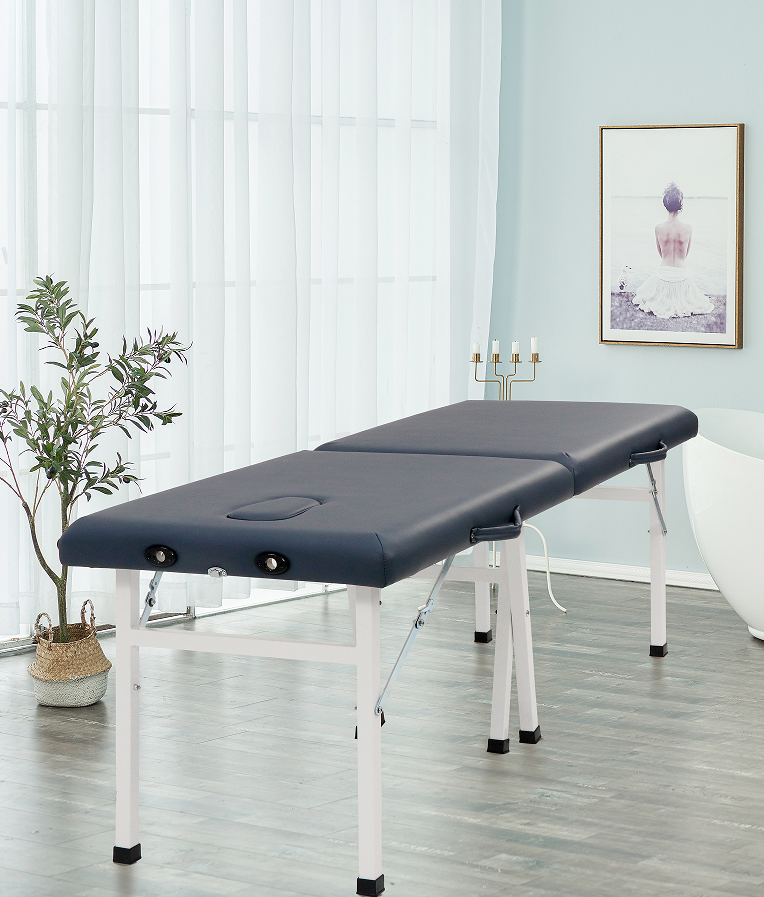 There are so many repeat customers of this folding massage table!