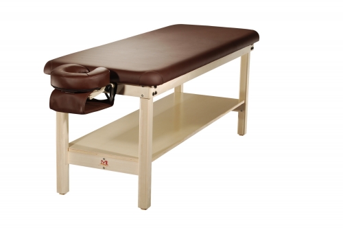 Essence-Flat S30 Economic Stationary Massage Table Salon Spa Bed Table