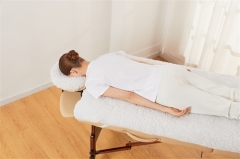 Standard Fleece Sheet Set 3cm thicken Fleece Massage Table Cover