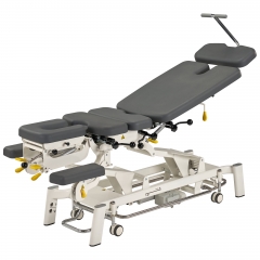 Fairworth-380 Electric Chiropractic Table Drop Traction Table