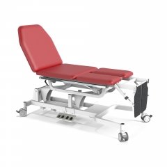 Blueford Tilt Examination Table Hospital Rehabilitation Equipment | Electric Vertical Table | Blueford Liftback Tilt Table