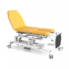 Blueford Tilt Examination Table Hospital Rehabilitation Equipment | Electric Vertical Table | Blueford Liftback Tilt Table