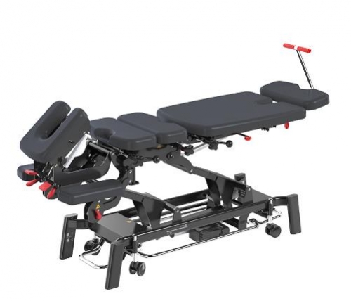 Fairworth-381 Electric Chiropractic Table Drop Traction Table