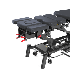Fairworth-381 Electric Chiropractic Table Drop Traction Table