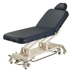 Camino Tilt Massage Table with Soft foam Backrest Multifunctional Salon facial Bed Heavy Duty Electric Beauty Massage table Physical Therapy Couch