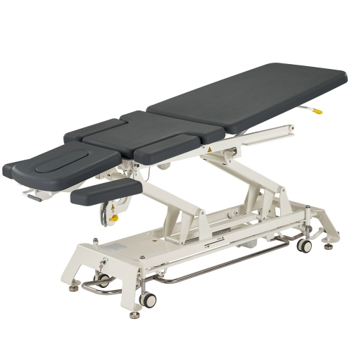 Most Prevalent Electric Massage Table | Camino Treatment Infinity | 3 Sections 2 Motors Clinic Table China Factory