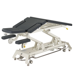 Most Prevalent Electric Massage Table | Camino Treatment Infinity | 3 Sections 2 Motors Clinic Table China Factory