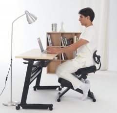 Ergonomic Kneeling Office Chair Adjustable Rocking Knee Chair