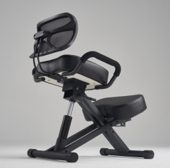 Ergonomic Kneeling Office Chair Adjustable Rocking Knee Chair