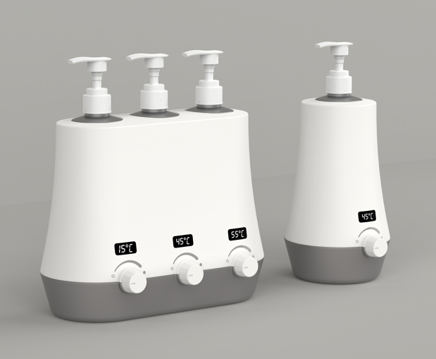 Three Models of New Massage Oil Warmers Are Launched