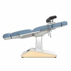 TT-540 Electrical Heated ENT Examination Operating Chair with Stirrup