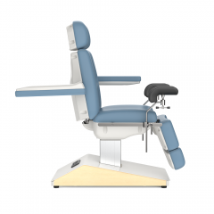 TT-540 Electrical Heated ENT Examination Operating Chair with Stirrup