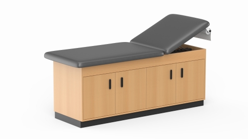 CLINIC-3 SERIES CABINET STYLE TREATMENT TABLES