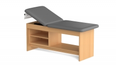 CLINIC-4 SERIES PANEL LEG TREATMENT TABLES