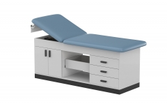 CLINIC-3 SERIES CABINET STYLE TREATMENT TABLES