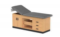 CLINIC-3 SERIES CABINET STYLE TREATMENT TABLES