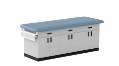 CLINIC-3 SERIES CABINET STYLE TREATMENT TABLES