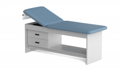 CLINIC-4 SERIES PANEL LEG TREATMENT TABLES